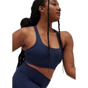 Girlfriend Collective Paloma Sport-BH - Midnight Blue - XS - Sport-BH Girlfriend Collective Paloma Sport-BH - Midnight Blue - XS - Sport-BH