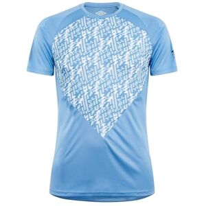 Umbro Pro Training Grafisk T-shirt - babyblå - T-Shirt Umbro Pro Training Grafisk T-shirt - babyblå - T-Shirt