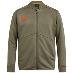 Canterbury Pojkars jacka med full dragkedja Deep Lichen Green 6 Canterbury Pojkars jacka med full dragkedja Deep Lichen Green 6