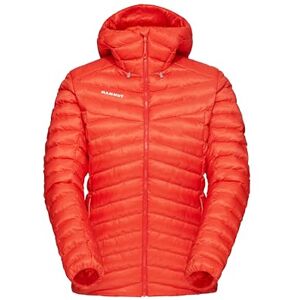 Mammut Albula IN jacka med huva Dam persika XS Mammut Albula IN jacka med huva Dam persika XS