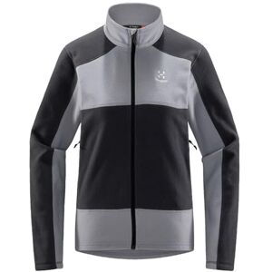 Haglöfs 605074_38G BUTEO MID Q jacka dam stålblå/kamouflage blå storlek L Haglöfs 605074_38G BUTEO MID Q jacka dam stålblå/kamouflage blå storlek L