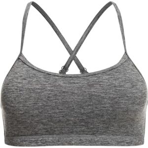 Roxy sportbh, dam, grå, XL Roxy sportbh, dam, grå, XL