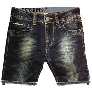 REDSKINS Junior REDSKINS, Short, Bermuda, Pojkar, Flickor, Jogging, Byxor, Legging, Tight, Sport, Unisex, Pojk, Kläder, Modell 45698 Denim, Storlek 14 År REDSKINS Junior REDSKINS, Short, Bermuda, Pojkar, Flickor, Jogging, Byxor, Legging, Tight, Sport, Unisex, Pojk, Kläder, Modell 45698 Denim, Storlek 14 År
