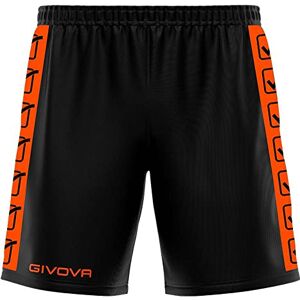 Givova Shorts Poly Band Orange M - Shorts Givova Shorts Poly Band Orange M - Shorts