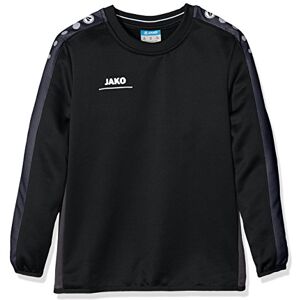 JAKO barntröja tröja med svett, svart/grå, 128 (8 Y) JAKO barntröja tröja med svett, svart/grå, 128 (8 Y)