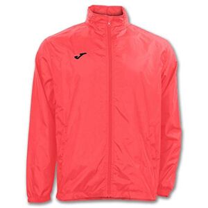 Joma Running/barnjacka Chubasquero Iris Coral Fluor 100087.040-A korallfluor 152 Joma Running/barnjacka Chubasquero Iris Coral Fluor 100087.040-A korallfluor 152