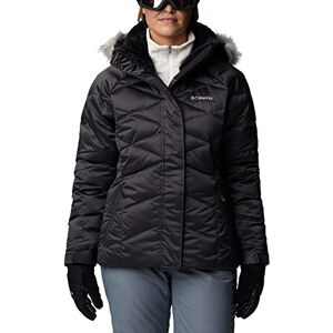 Columbia Svart Lay D Down II Jacka - Jacka Columbia Svart Lay D Down II Jacka - Jacka