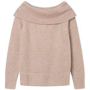 Springfield Tröja för kvinnor, Ljusrosa, L Springfield Tröja för kvinnor, Ljusrosa, L