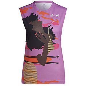 adidas NY Unitefit SVL Ärmlös topp blandad, Selipu, M adidas NY Unitefit SVL Ärmlös topp blandad, Selipu, M