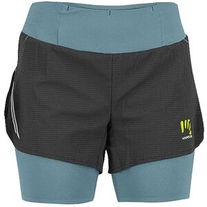 Karpos 2522012-075 CENGIA W Kort Damshorts Spring Lake/Black S, Spring Lake/Black, S Karpos 2522012-075 CENGIA W Kort Damshorts Spring Lake/Black S, Spring Lake/Black, S