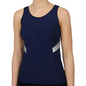 Tonic dam, Elata tanktopp mörkblå, M överkläder, M Tonic dam, Elata tanktopp mörkblå, M överkläder, M