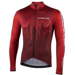 Nalini New LS Fit Jersey Långärmad Herr Nalini New LS Fit Jersey Långärmad Herr