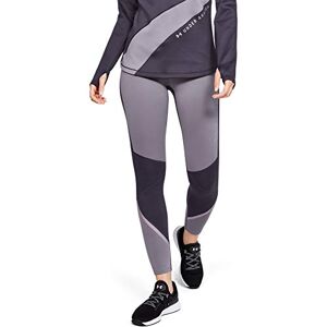 Under Armour kvinnor halsband grafisk leggings Nocturne Purple/Flint/Tonal (595) S/M Under Armour kvinnor halsband grafisk leggings Nocturne Purple/Flint/Tonal (595) S/M