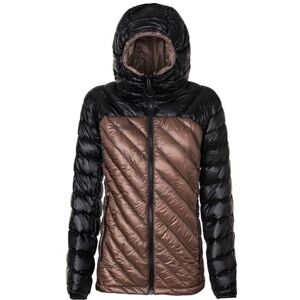 Rock Experience REWJ06751-C951 ZYLAND NER WOMAN JACKET KVINNOR Jacka 0274 DEEP TAUPE+0208 CAVIAR XS Rock Experience REWJ06751-C951 ZYLAND NER WOMAN JACKET KVINNOR Jacka 0274 DEEP TAUPE+0208 CAVIAR XS