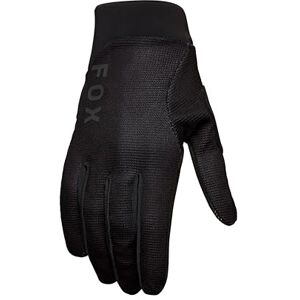 Fox Racing Ranger gelhandskar – dam – MTB-handskar, högkvalitativt skydd, pekskärmsfunktion, svart, S Fox Racing Ranger gelhandskar – dam – MTB-handskar, högkvalitativt skydd, pekskärmsfunktion, svart, S