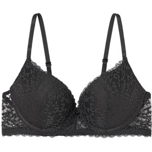 women'secret Push up bh, kol, 90B, Grå, 90B women'secret Push up bh, kol, 90B, Grå, 90B