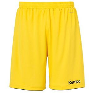 Kempa Herrkläder teamsport emotion shorts Gul (majsgult/svart) XXS/XS Kempa Herrkläder teamsport emotion shorts Gul (majsgult/svart) XXS/XS