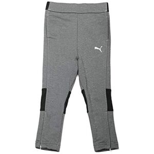 PUMA barnbyxor gym polybyxor Medium Gray Heather 176 PUMA barnbyxor gym polybyxor Medium Gray Heather 176