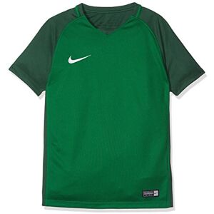 NIKE Trophy III skjorta barn kortärmad tröja, barn, trofé III Jersey ungdom kortärmad Pine Green/Gorge Green/Gorge Green/White XL NIKE Trophy III skjorta barn kortärmad tröja, barn, trofé III Jersey ungdom kortärmad Pine Green/Gorge Green/Gorge Green/White XL
