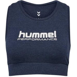 hummel Hmlpulse Logo Light Support Bra - Sport-BH hummel Hmlpulse Logo Light Support Bra - Sport-BH