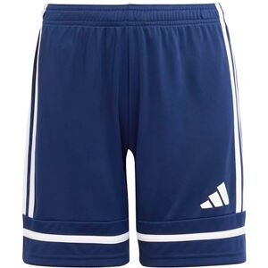adidas Uniseks dzieci SQUADRA25 SHORT KIDS, team navy blue 2/team navy blue 2/white, 9-10 Years adidas Uniseks dzieci SQUADRA25 SHORT KIDS, team navy blue 2/team navy blue 2/white, 9-10 Years
