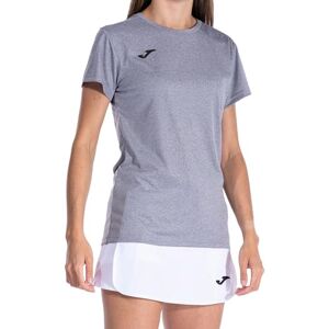 JOMA Combi Cinzento Dam Löpning T-shirt JOMA Combi Cinzento Dam Löpning T-shirt