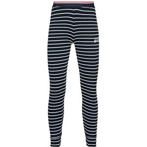 Odlo Unisex barn leggings Bl Bottom Long Active Warm Originals Eco Kids Stripes flerfärgad Mörk safir – silvergrå 140 Odlo Unisex barn leggings Bl Bottom Long Active Warm Originals Eco Kids Stripes flerfärgad Mörk safir – silvergrå 140