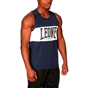 LEONE 1947 Unisex-Vuxen Ärmlös, Blå, XL LEONE 1947 Unisex-Vuxen Ärmlös, Blå, XL