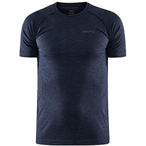 Craft CORE DRY ACTIVE KOMFORT Kortärmad Män BLAZE L Craft CORE DRY ACTIVE KOMFORT Kortärmad Män BLAZE L