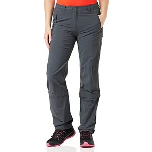 Schöffel Dam byxor Engadin Zip Off byxor Grå (kol) 18 Schöffel Dam byxor Engadin Zip Off byxor Grå (kol) 18