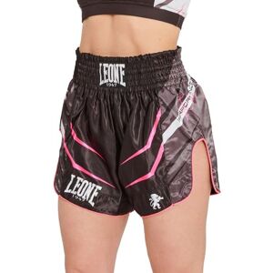 LEONE 1947 Panta Kick Revo Fluo Kvinna XS AB964F Svart LEONE 1947 Panta Kick Revo Fluo Kvinna XS AB964F Svart