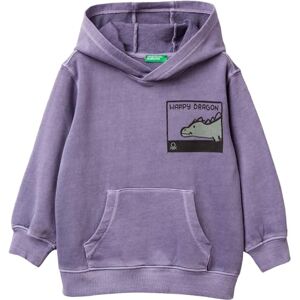 United Tröja C/CAPP. M/L, Lila, 5 anni United Tröja C/CAPP. M/L, Lila, 5 anni