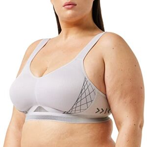 Triumph TriAction Dam Cardio Cloud P Ex sport-bh, Platina, 70D Triumph TriAction Dam Cardio Cloud P Ex sport-bh, Platina, 70D