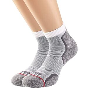 1000 Mile Kör vristlänk repreve enkellager tvåpack silver-grå XL 1000 Mile Kör vristlänk repreve enkellager tvåpack silver-grå XL