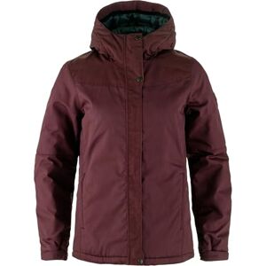 Fjällräven Dam Stina vadderad jacka W, Port, XXL, Port, XXL Fjällräven Dam Stina vadderad jacka W, Port, XXL, Port, XXL