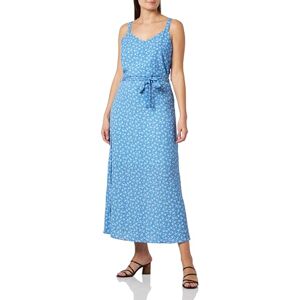 hoona Dam maxiklänning med blomtryck 12522850-HO03, blå, M, blå, M hoona Dam maxiklänning med blomtryck 12522850-HO03, blå, M, blå, M