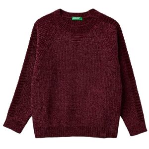 United G/C M/L tröja, Röd, 130 United G/C M/L tröja, Röd, 130