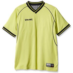 Spalding herrkläder lagsport skiljehandledare tröja, gul, XL Spalding herrkläder lagsport skiljehandledare tröja, gul, XL