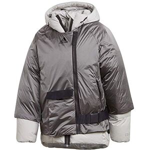 adidas dam C.r dubbeljacka Metgry Large adidas dam C.r dubbeljacka Metgry Large