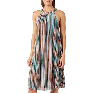 s.Oliver BLACK LABEL damklänning kort, Blågrön, 44 s.Oliver BLACK LABEL damklänning kort, Blågrön, 44