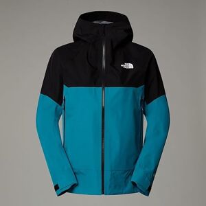 The North Face NF0A897S983W JAZZI 3L GTX JACKET Jacka Kvinnor Djup Teal/TNF Svart Storlek XS The North Face NF0A897S983W JAZZI 3L GTX JACKET Jacka Kvinnor Djup Teal/TNF Svart Storlek XS