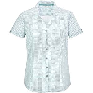 Killtec dam funktionell blus kortärmad/blus KOS 46 WMN WVN SHRT, Aqua, 38, 42842-000 Killtec dam funktionell blus kortärmad/blus KOS 46 WMN WVN SHRT, Aqua, 38, 42842-000