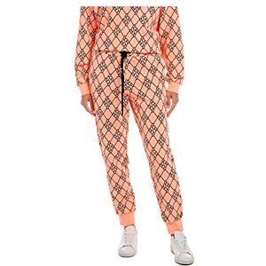 Replay Dam W8057B lediga byxor, 010 ORANGE, XXS, 010 orange, XXS Replay Dam W8057B lediga byxor, 010 ORANGE, XXS, 010 orange, XXS