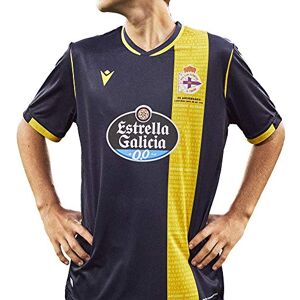 RC Deportivo Camiseta 2ª Equipación 2020/21 barnstickning RC Deportivo Camiseta 2ª Equipación 2020/21 barnstickning