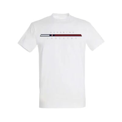 REDSKINS Junior REDSKINS, T shirts, Pikét, Pojke, Flicka, Skjortor, Tröjor, Sport, Tryckta, Barn, Kläder, Unisex, modell Rs4174 Vit, Storlek 10 År REDSKINS Junior REDSKINS, T shirts, Pikét, Pojke, Flicka, Skjortor, Tröjor, Sport, Tryckta, Barn, Kläder, Unisex, modell Rs4174 Vit, Storlek 10 År