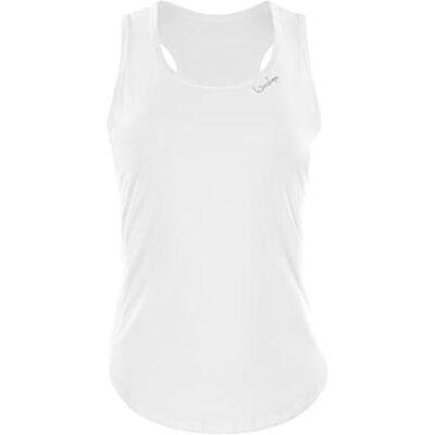Winshape Tanktop - AET128LS - Mjuk, Lätt, Elfenben - Damtop Winshape Tanktop - AET128LS - Mjuk, Lätt, Elfenben - Damtop