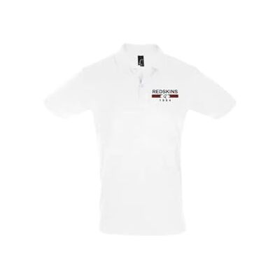 REDSKINS Junior REDSKINS, Polos, T shirts, Pojke, Flicka, Skjortor, Tröjor, Sport, Fritid, Tryckt, Barn, Kläder, Unisex, Modell Pl3 Vit, Storlek 8 År REDSKINS Junior REDSKINS, Polos, T shirts, Pojke, Flicka, Skjortor, Tröjor, Sport, Fritid, Tryckt, Barn, Kläder, Unisex, Modell Pl3 Vit, Storlek 8 År