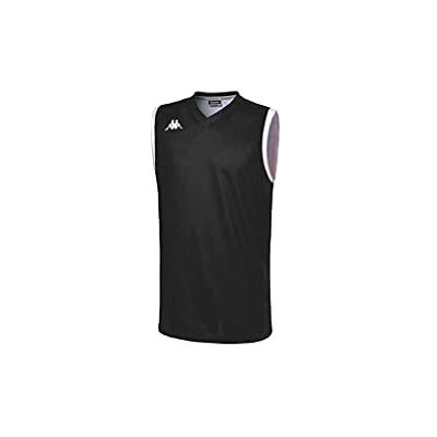 Kappa Cefalu-linne ärmlös basket T-shirt, Flerfärgad (Noir/Noir), 12 Jahre Kappa Cefalu-linne ärmlös basket T-shirt, Flerfärgad (Noir/Noir), 12 Jahre