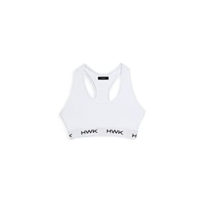 HAWKERS Dam Gru vit sport-BH, XS HAWKERS Dam Gru vit sport-BH, XS