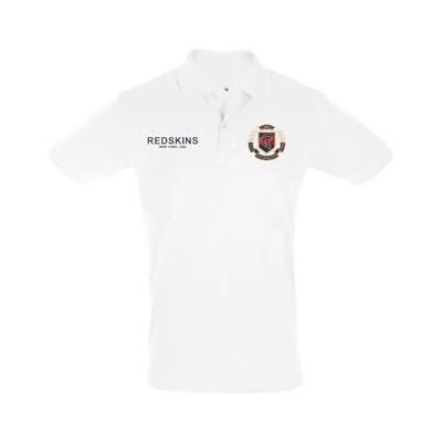 REDSKINS Junior REDSKINS, Polos, T shirts, Pojke, Flicka, Skjortor, Tröjor, Sport, Fritid, Tryckt, Barn, Kläder, Unisex, Modell Rs4079 Vit, Storlek 8 År REDSKINS Junior REDSKINS, Polos, T shirts, Pojke, Flicka, Skjortor, Tröjor, Sport, Fritid, Tryckt, Barn, Kläder, Unisex, Modell Rs4079 Vit, Storlek 8 År